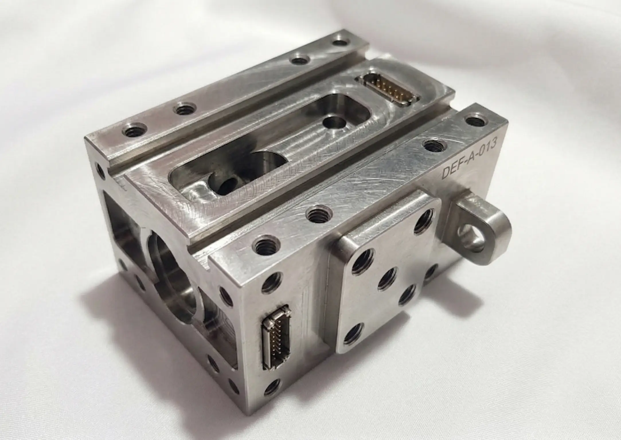 Suguna Engineering Works | Precision CNC Machining India